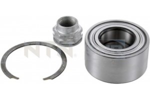 Snr Σετ Ρουλεμάν Τροχών - R158.60