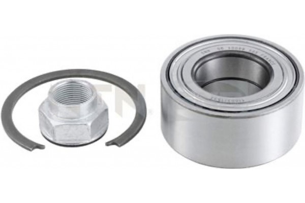 Snr Σετ Ρουλεμάν Τροχών - R158.63 Snr Σετ Ρουλεμάν Τροχών - R158.63