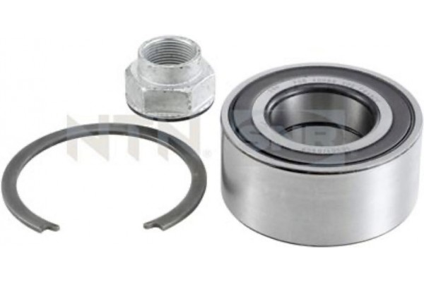 Snr Σετ Ρουλεμάν Τροχών - R158.65 Snr Σετ Ρουλεμάν Τροχών - R158.65