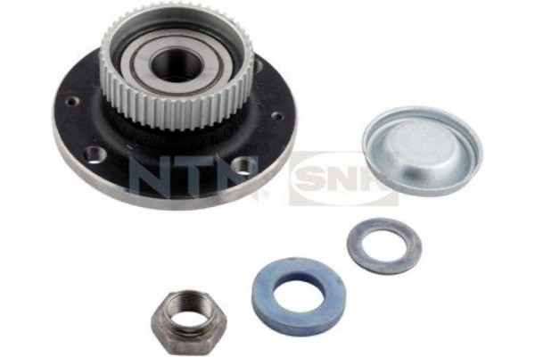 Snr Σετ Ρουλεμάν Τροχών - R159.39