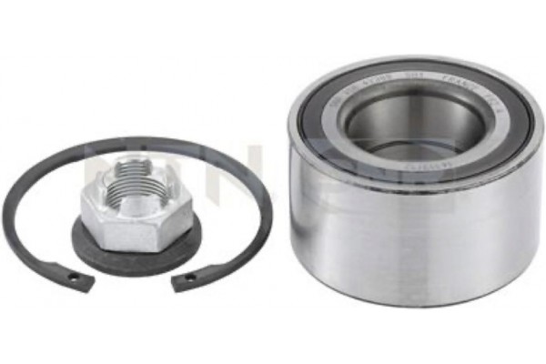 Snr Σετ Ρουλεμάν Τροχών - R159.67 Snr Σετ Ρουλεμάν Τροχών - R159.67