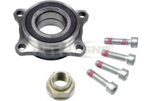 Snr Σετ Ρουλεμάν Τροχών - R160.25