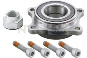 Snr Σετ Ρουλεμάν Τροχών - R160.52