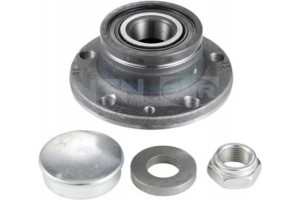 Snr Σετ Ρουλεμάν Τροχών - R160.53