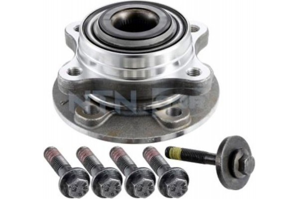 Snr Σετ Ρουλεμάν Τροχών - R165.35 Snr Σετ Ρουλεμάν Τροχών - R165.35