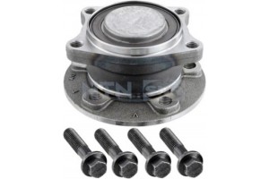 Snr Σετ Ρουλεμάν Τροχών - R165.40