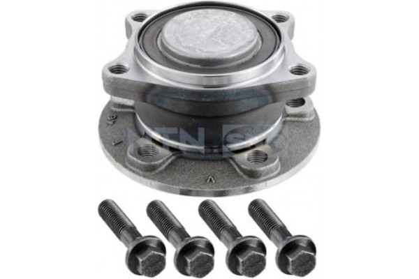 Snr Σετ Ρουλεμάν Τροχών - R165.40 Snr Σετ Ρουλεμάν Τροχών - R165.40