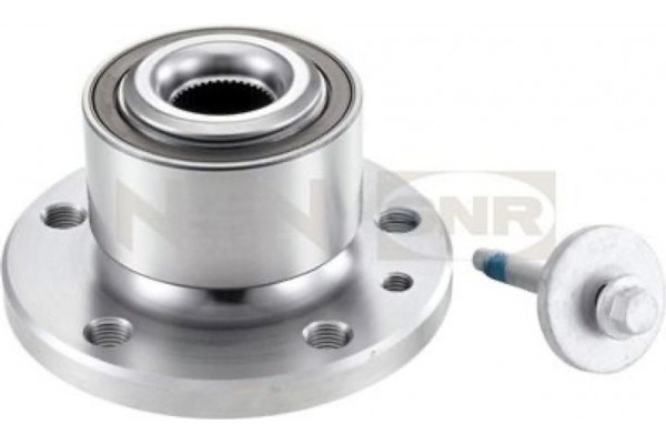 Snr Σετ Ρουλεμάν Τροχών - R165.41 Snr Σετ Ρουλεμάν Τροχών - R165.41