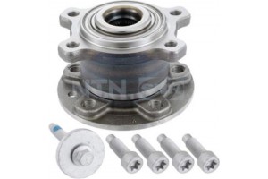 Snr Σετ Ρουλεμάν Τροχών - R165.43