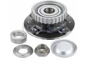 Snr Σετ Ρουλεμάν Τροχών - R166.30