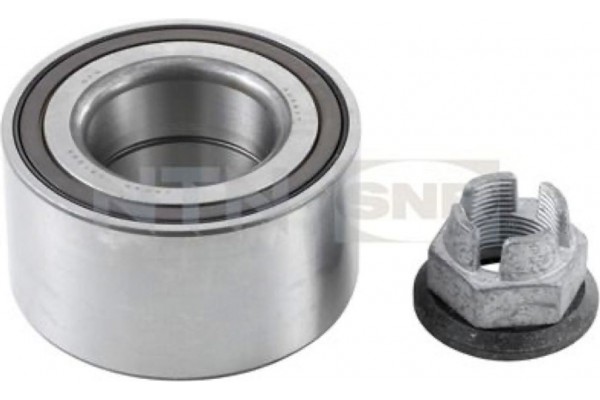 Snr Σετ Ρουλεμάν Τροχών - R167.11 Snr Σετ Ρουλεμάν Τροχών - R167.11