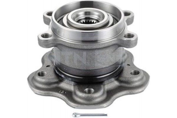 Snr Σετ Ρουλεμάν Τροχών - R168.113 Snr Σετ Ρουλεμάν Τροχών - R168.113