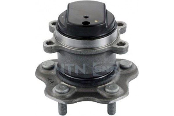 Snr Σετ Ρουλεμάν Τροχών - R168.117 Snr Σετ Ρουλεμάν Τροχών - R168.117