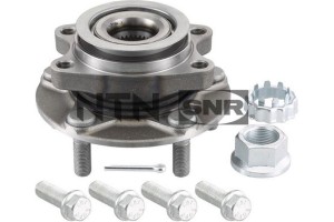 Snr Σετ Ρουλεμάν Τροχών - R168.131