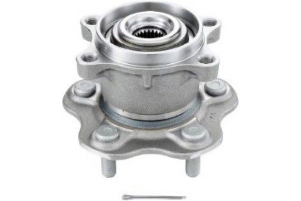 Snr Σετ Ρουλεμάν Τροχών - R168.74 Snr Σετ Ρουλεμάν Τροχών - R168.74