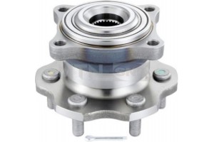 Snr Σετ Ρουλεμάν Τροχών - R168.87