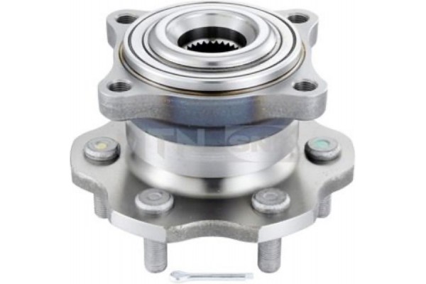 Snr Σετ Ρουλεμάν Τροχών - R168.87 Snr Σετ Ρουλεμάν Τροχών - R168.87