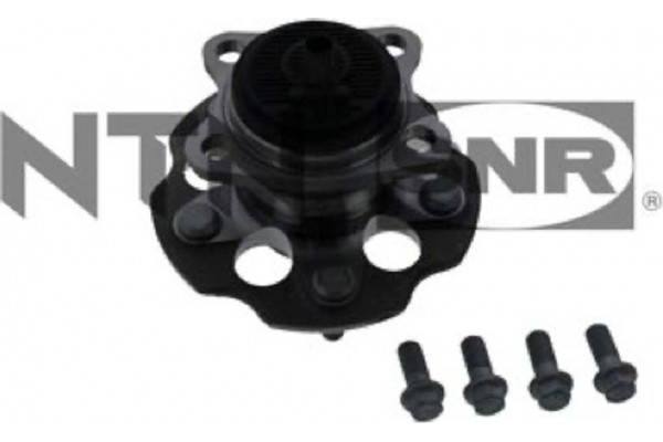 Snr Σετ Ρουλεμάν Τροχών - R169.118 Snr Σετ Ρουλεμάν Τροχών - R169.118