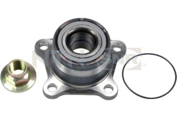 Snr Σετ Ρουλεμάν Τροχών - R169.20 Snr Σετ Ρουλεμάν Τροχών - R169.20