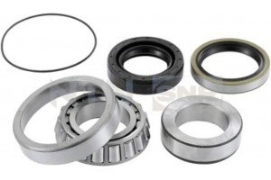 Snr Σετ Ρουλεμάν Τροχών - R173.20