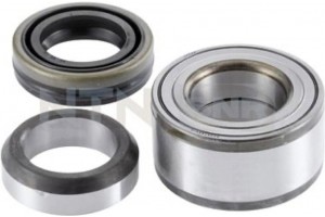 Snr Σετ Ρουλεμάν Τροχών - R173.46