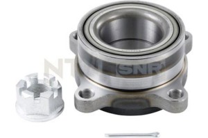 Snr Σετ Ρουλεμάν Τροχών - R173.47