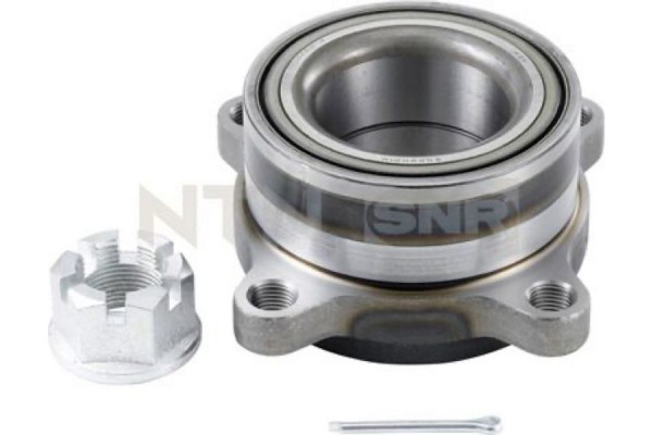 Snr Σετ Ρουλεμάν Τροχών - R173.47