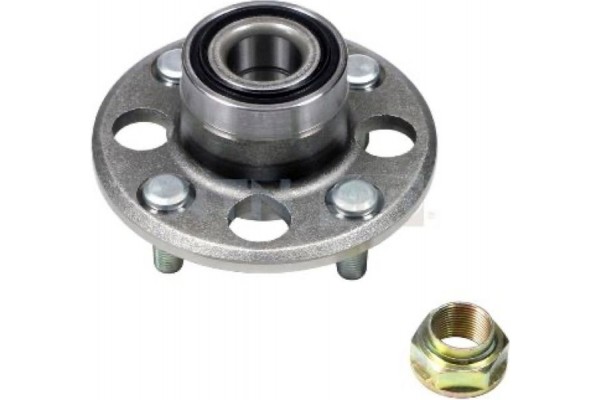 Snr Σετ Ρουλεμάν Τροχών - R174.19