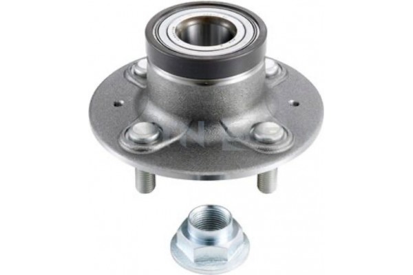 Snr Σετ Ρουλεμάν Τροχών - R174.92