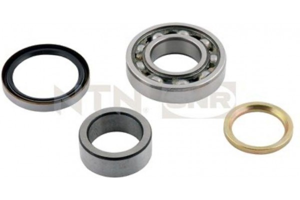 Snr Σετ Ρουλεμάν Τροχών - R177.01