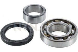 Snr Σετ Ρουλεμάν Τροχών - R177.15