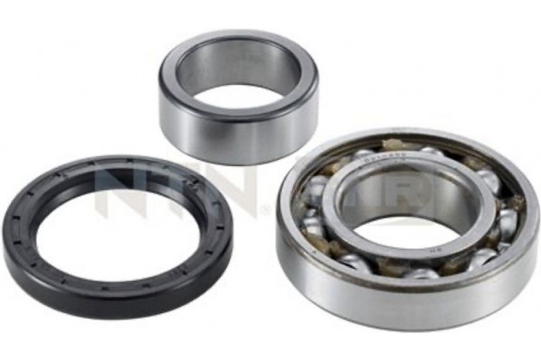 Snr Σετ Ρουλεμάν Τροχών - R177.15