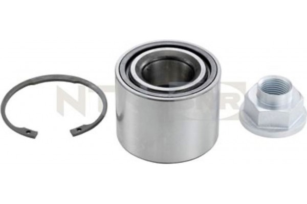 Snr Σετ Ρουλεμάν Τροχών - R177.16