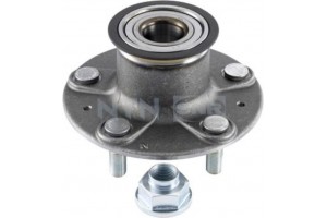 Snr Σετ Ρουλεμάν Τροχών - R177.52