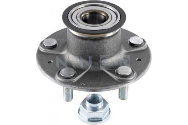 Snr Σετ Ρουλεμάν Τροχών - R177.52