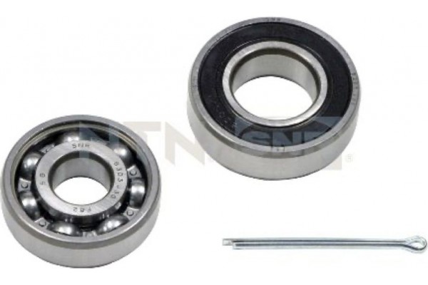 Snr Σετ Ρουλεμάν Τροχών - R179.03