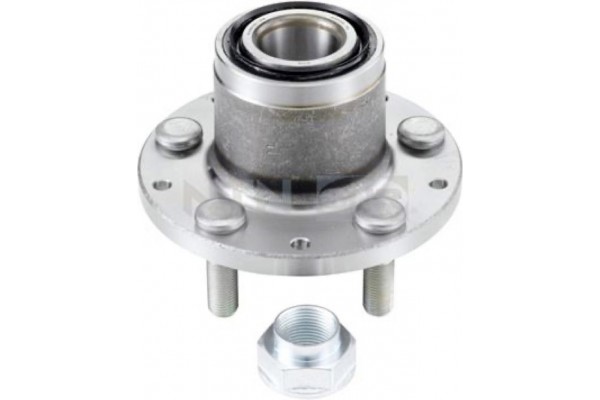 Snr Σετ Ρουλεμάν Τροχών - R181.13