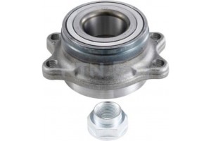 Snr Σετ Ρουλεμάν Τροχών - R181.20