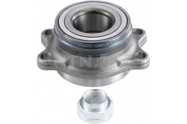 Snr Σετ Ρουλεμάν Τροχών - R181.20