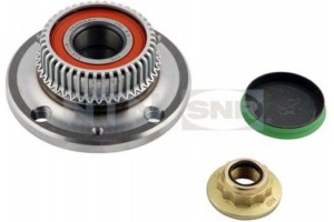 Snr Σετ Ρουλεμάν Τροχών - R182.61