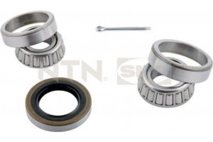 Snr Σετ Ρουλεμάν Τροχών - R184.52