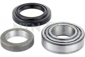 Snr Σετ Ρουλεμάν Τροχών - R186.25