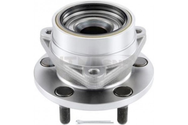 Snr Σετ Ρουλεμάν Τροχών - R186.40