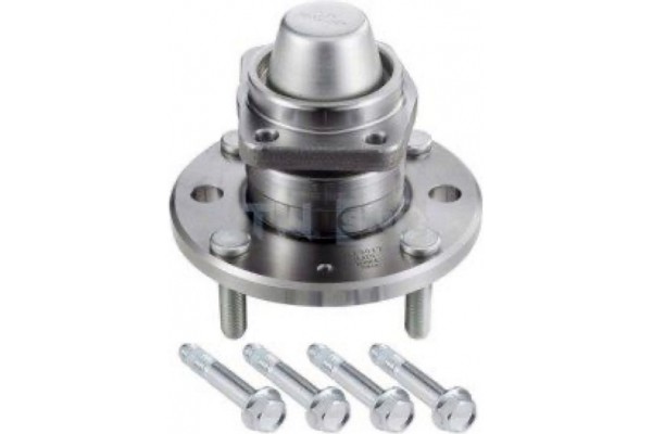 Snr Σετ Ρουλεμάν Τροχών - R190.10