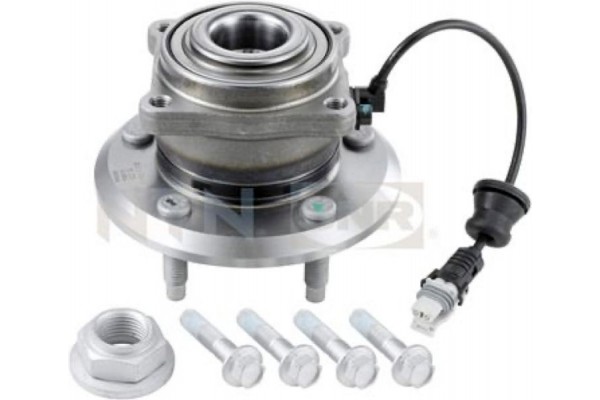 Snr Σετ Ρουλεμάν Τροχών - R190.12