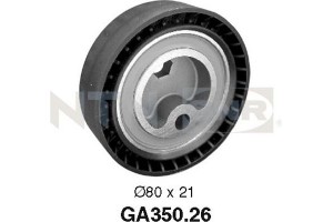 Snr Τεντωτήρας, Ιμάντας poly-V - GA350.26