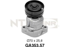 Snr Τεντωτήρας, Ιμάντας poly-V - GA353.57