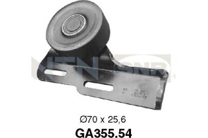 Snr Τεντωτήρας, Ιμάντας poly-V - GA355.54