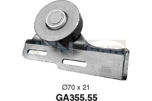 Snr Τεντωτήρας, Ιμάντας poly-V - GA355.55