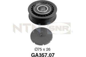 Snr Τεντωτήρας, Ιμάντας poly-V - GA357.07